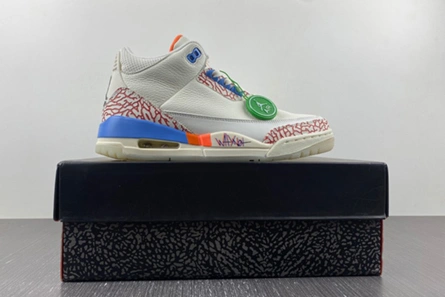 Refined 3340 Jordan 3 Retro CK9246 382