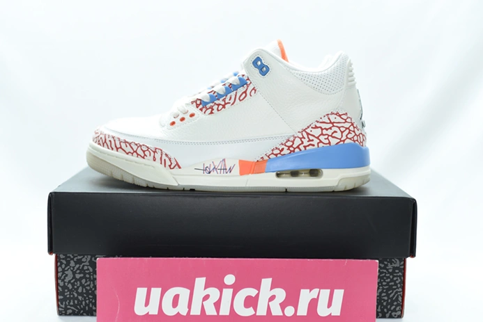 Refined 3340 Jordan 3 Retro CK9246 382