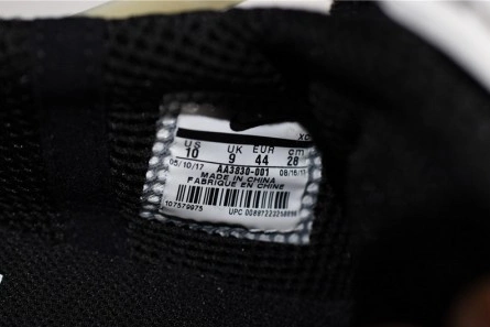 3829 Nike The 10: Air Presto Cozy 1618