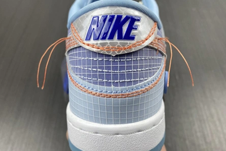 EyeCatching 5791 Nike Dunk Low Union Passport Pack Blue  DJ9649- 1078