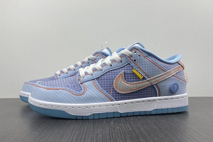 EyeCatching 5791 Nike Dunk Low Union Passport Pack Blue  DJ9649- 1078