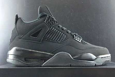 Modern 5923 Air Jordan 4 “Black Cat” CU1110- 525