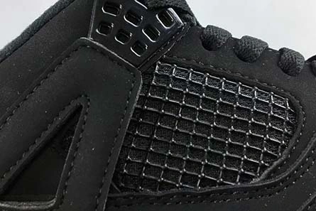 Modern 5923 Air Jordan 4 “Black Cat” CU1110- 525