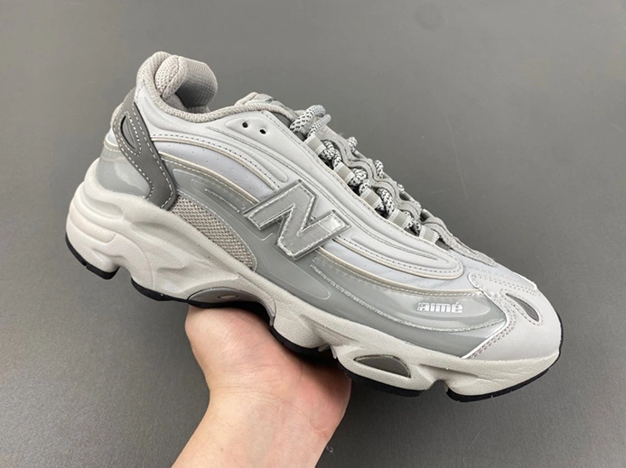 Comfortable 7524 New Balance 1000 Aime Leon Dore Grey  M1000AL 1611