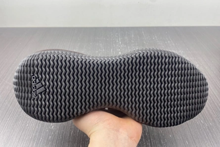 HighQuality 7661 adidas Yeezy Knit RNR Stone Carbon  GY 1647