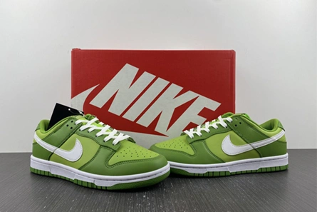 8937 Nike Dunk Low Chlorophyll DJ6188- Flexible 1054