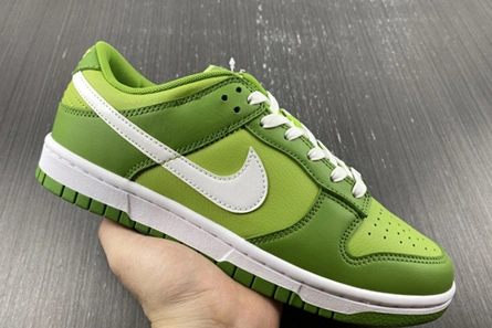8937 Nike Dunk Low Chlorophyll DJ6188- Flexible 1054