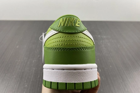 8937 Nike Dunk Low Chlorophyll DJ6188- Flexible 1054