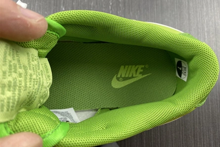 8937 Nike Dunk Low Chlorophyll DJ6188- Flexible 1054