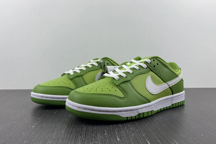 8937 Nike Dunk Low Chlorophyll DJ6188- Flexible 1054