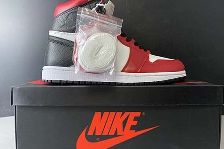 Breathable 9253 Air Jordan 1 High OG WMNS “Satin Snake” CD0461- 230