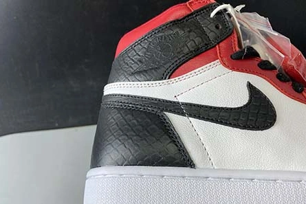 Breathable 9253 Air Jordan 1 High OG WMNS “Satin Snake” CD0461- 230