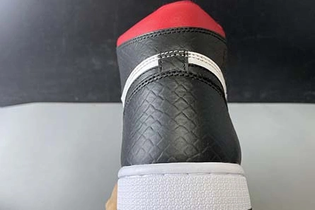 Breathable 9253 Air Jordan 1 High OG WMNS “Satin Snake” CD0461- 230