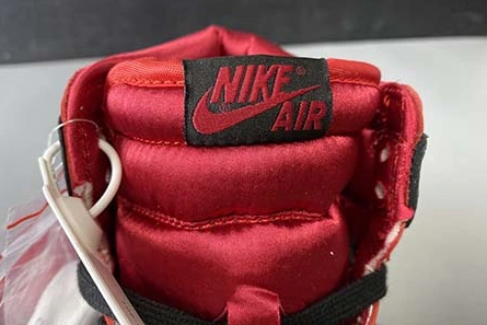 Breathable 9253 Air Jordan 1 High OG WMNS “Satin Snake” CD0461- 230