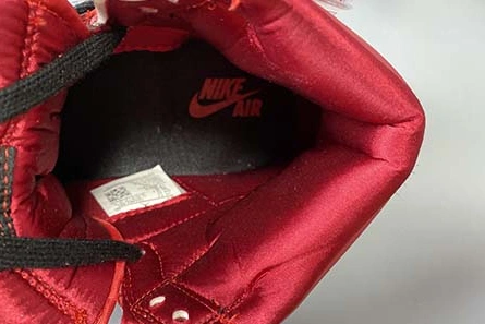 Breathable 9253 Air Jordan 1 High OG WMNS “Satin Snake” CD0461- 230