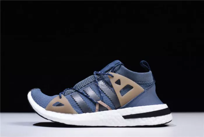 Comfortable 934 ADIDAS womens ARKYN  pearl smoky gris blanc DA 1939