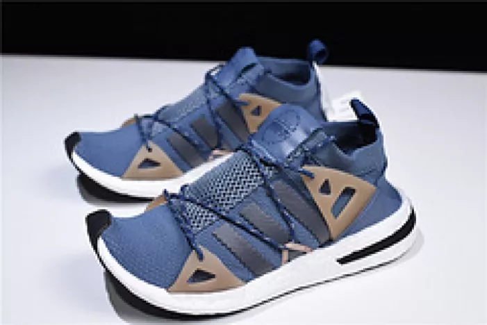 Comfortable 934 ADIDAS womens ARKYN  pearl smoky gris blanc DA 1939