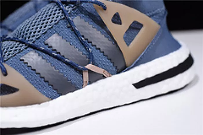 Comfortable 934 ADIDAS womens ARKYN  pearl smoky gris blanc DA 1939