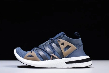 Comfortable 934 ADIDAS womens ARKYN  pearl smoky gris blanc DA 1939