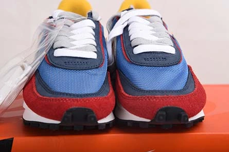 Practical 9830 NIKE LD WAFFLE SACAI BLUE MULTI - BV0073- 1218