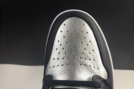 Soft 1670 Air Jordan 1 High OG WMNS “Silver Toe” CD0461- 218