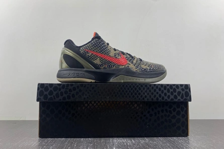 BestValue 1992 Nike Kobe 6 Italian Camo  429659- 901