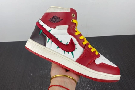 4597 Jordan 1 High Zoom Air CMFT 2 Teyana Taylor A Rose From Harlem (Women's)  FJ0604- BestValue 112