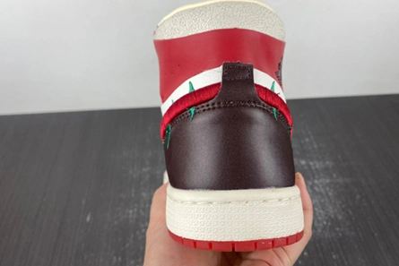 4597 Jordan 1 High Zoom Air CMFT 2 Teyana Taylor A Rose From Harlem (Women's)  FJ0604- BestValue 112