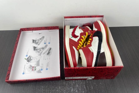 4597 Jordan 1 High Zoom Air CMFT 2 Teyana Taylor A Rose From Harlem (Women's)  FJ0604- BestValue 112