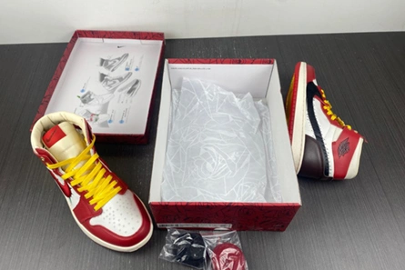4597 Jordan 1 High Zoom Air CMFT 2 Teyana Taylor A Rose From Harlem (Women's)  FJ0604- BestValue 112