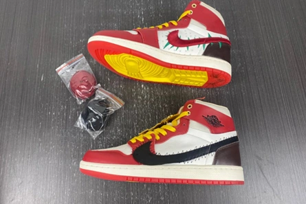 4597 Jordan 1 High Zoom Air CMFT 2 Teyana Taylor A Rose From Harlem (Women's)  FJ0604- BestValue 112