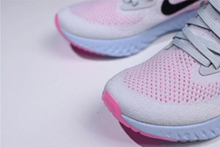 Reliable 6659 NIKE EPIC REACT FLYKNIT PURE PLATINUM  womens  AQ0067- 1601