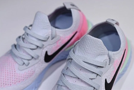 Reliable 6659 NIKE EPIC REACT FLYKNIT PURE PLATINUM  womens  AQ0067- 1601