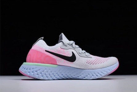 Reliable 6659 NIKE EPIC REACT FLYKNIT PURE PLATINUM  womens  AQ0067- 1601