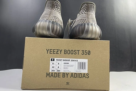 TopPick 7610 Yeezy Boost 350 V2 “Ash Stone” GW 1702