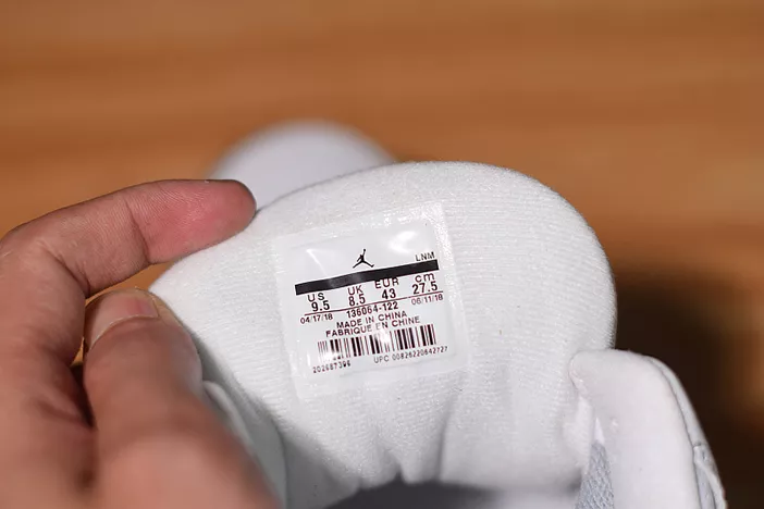 Cozy 781 Air Jordan 3 Mocha  136064- 424