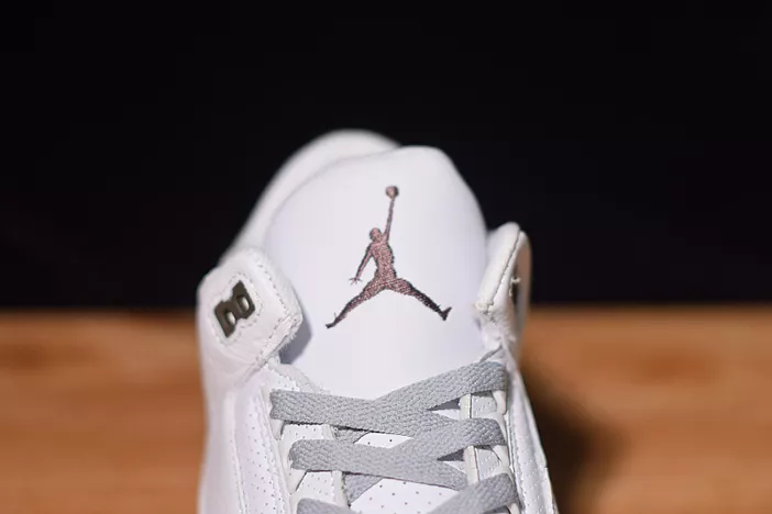 Cozy 781 Air Jordan 3 Mocha  136064- 424