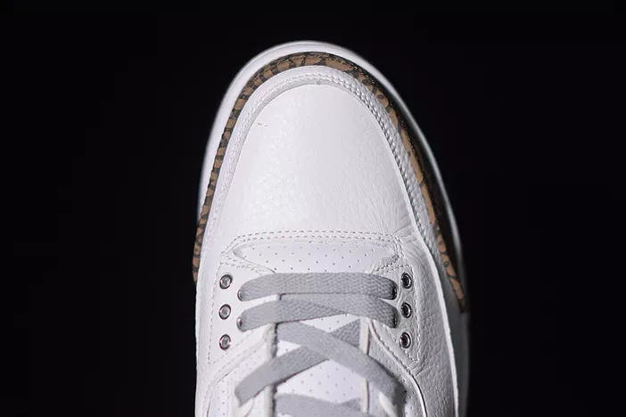 Cozy 781 Air Jordan 3 Mocha  136064- 424