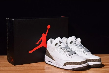 Cozy 781 Air Jordan 3 Mocha  136064- 424