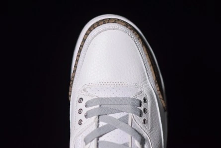 Cozy 781 Air Jordan 3 Mocha  136064- 424