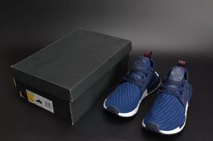 8205 ADIDAS ORIGINALS NMD XR1 PK  PRIMEKNIT RUNNING SNEAKER  MENS BA ModernLook 1854