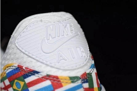 8921 NIKE AIR MAX 90 NIC QS "INTERNATIONAL FLAG PACK"  A05119- WellDesigned 1366