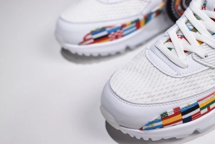 8921 NIKE AIR MAX 90 NIC QS "INTERNATIONAL FLAG PACK"  A05119- WellDesigned 1366