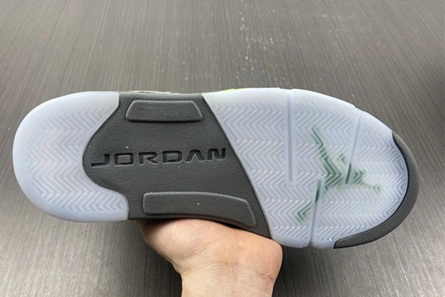 EyeCatching 9794 Air Jordan 5 “Green Bean” DM9014- 582