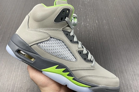 EyeCatching 9794 Air Jordan 5 “Green Bean” DM9014- 582