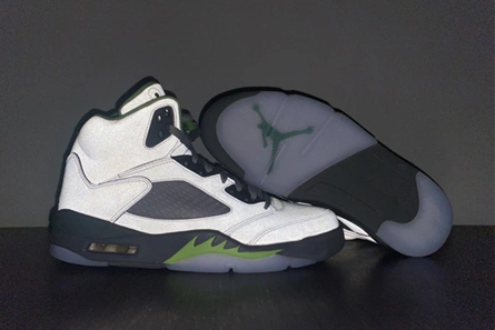 EyeCatching 9794 Air Jordan 5 “Green Bean” DM9014- 582