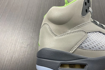 EyeCatching 9794 Air Jordan 5 “Green Bean” DM9014- 582