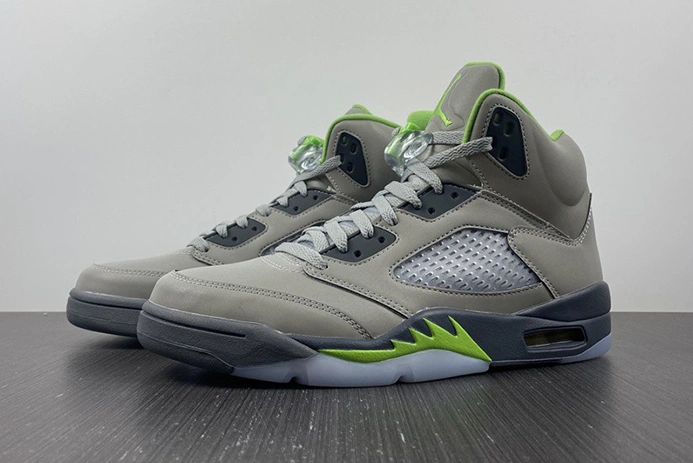 EyeCatching 9794 Air Jordan 5 “Green Bean” DM9014- 582