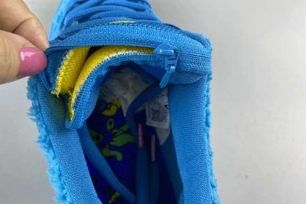 Grateful Dead x Nike SB Dunk Low Blue CJ5378-400 Trendsetting 1139