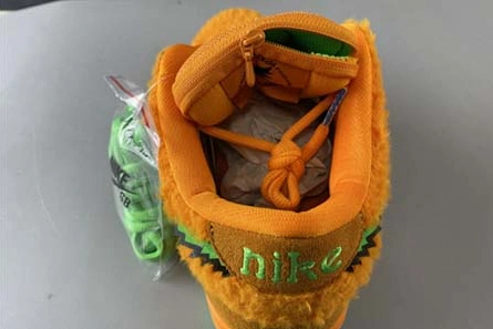 Durable Grateful Dead x Nike SB Dunk Low Orange CJ5378-800 1135